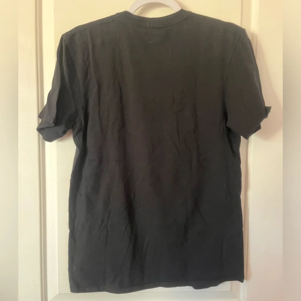 The Strokes Black Graphic T-Shirt - Picture 2 of 3